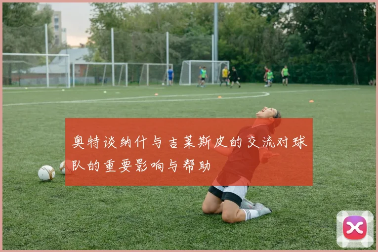 奥特谈纳什与吉莱斯皮的交流对球队的重要影响与帮助