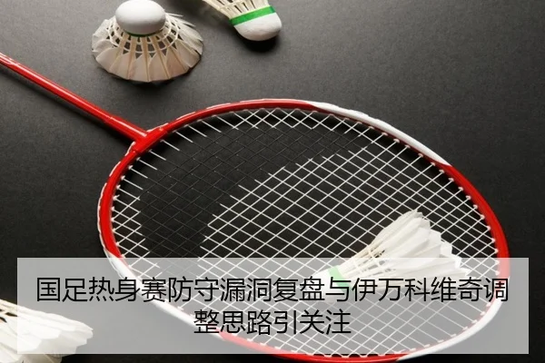 国足热身赛防守漏洞复盘与伊万科维奇调整思路引关注 - MKSPORTS